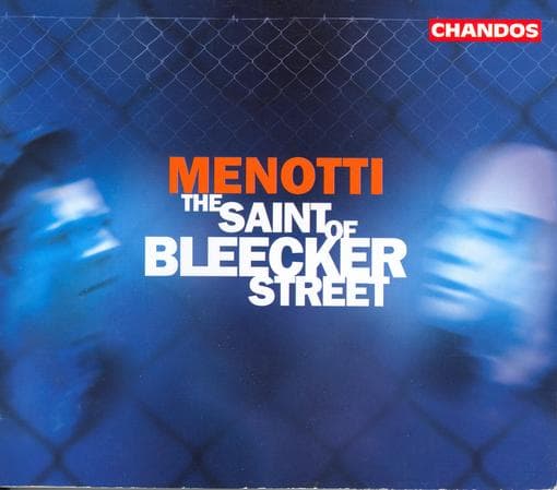 Melinek/Richards/Stephen/Spoleto Fe - The Saint Of Bleeker Street