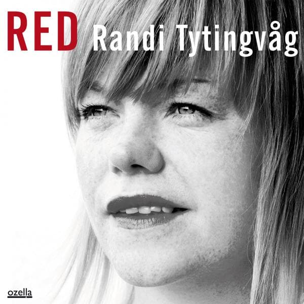 Randi Tytingvåg - Red (CD)