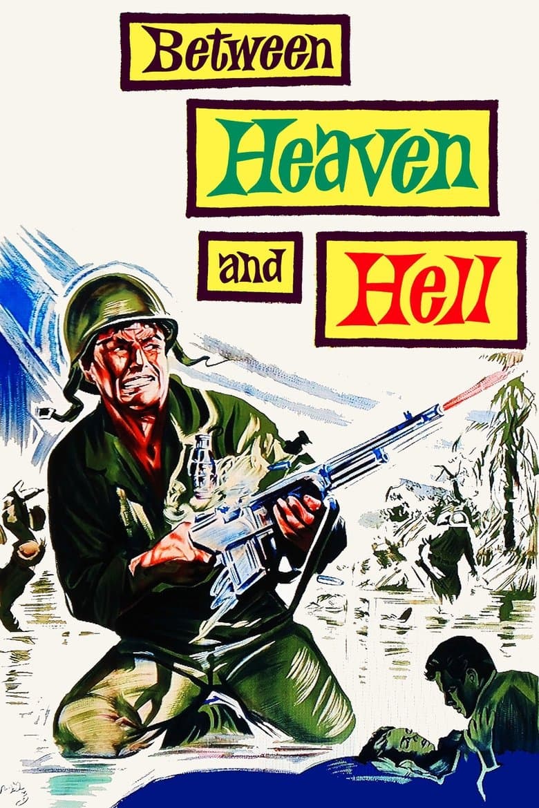 Between heaven and hell (DVD)