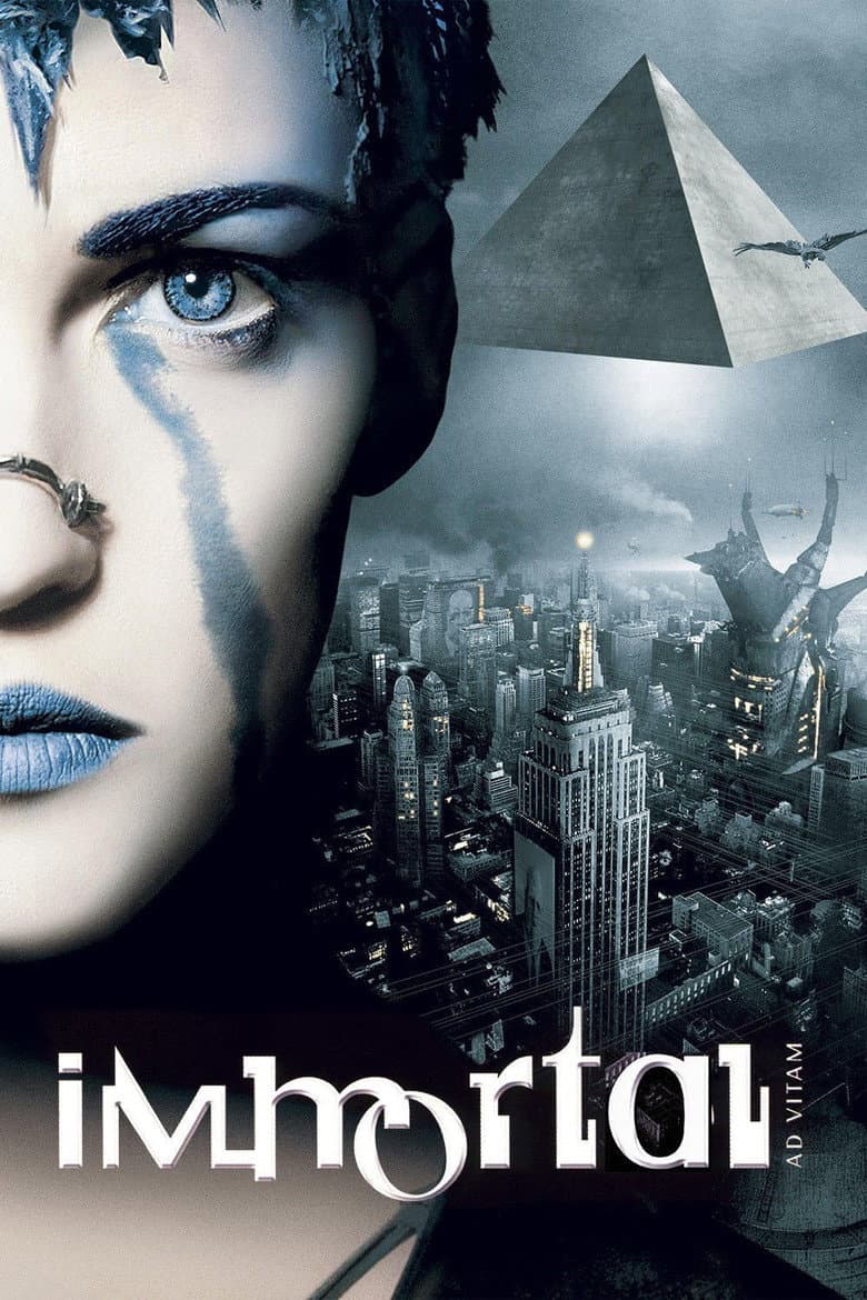 Immortals  (DVD) (Limited Edition)