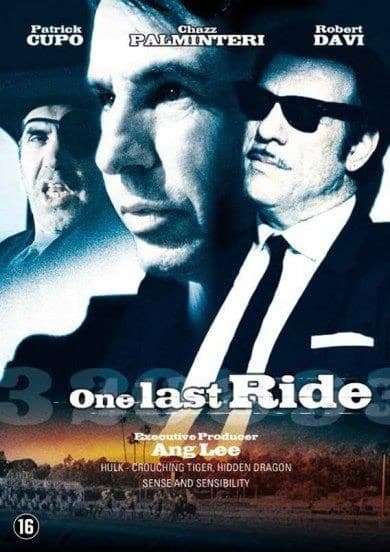 One Last Ride (DVD)