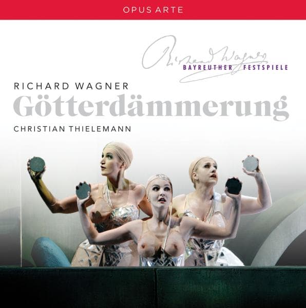 Bayreuth Festival Orchestra, Christian Thielemann - Wagner: Götterdämmerung (CD)