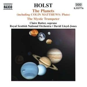Royal Scottish No - The Planets (CD)
