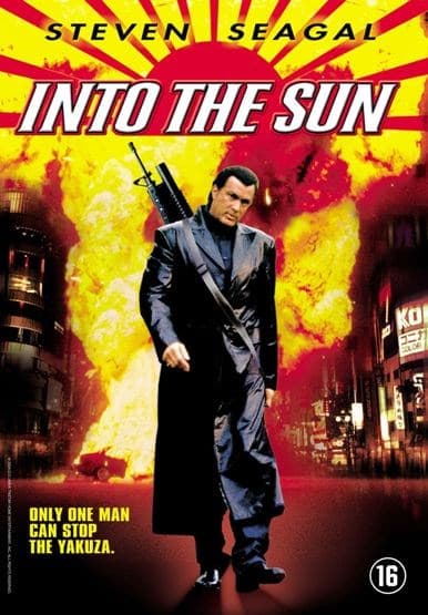 Into The sun (DVD)