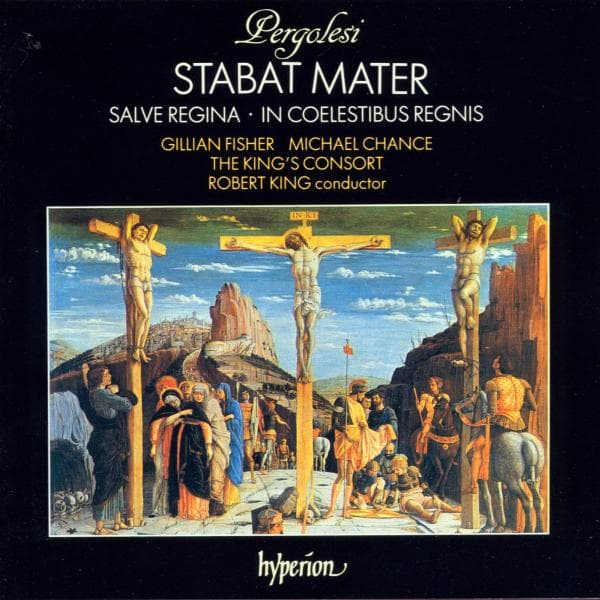Robert/Kic King - Stabat Mater/Salve Regina