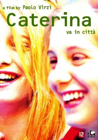 Caterina va In cittá (DVD)