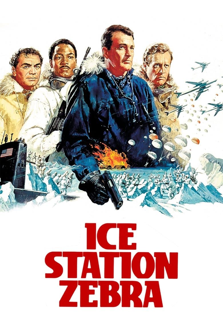 Ice station Zebra (DVD)