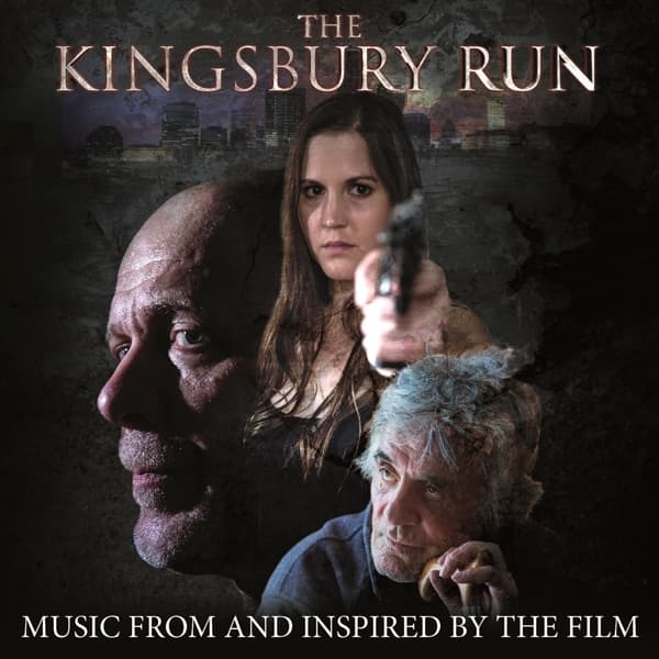 Various Artists - The Kingsbury Run (2 CD)