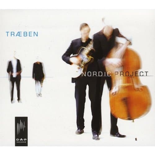 Træben - Nordic Project (CD)