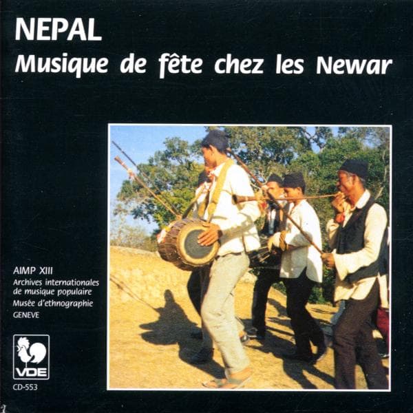 Various Artists - Nepal: Musique De Fête Chez Les Newar (CD)