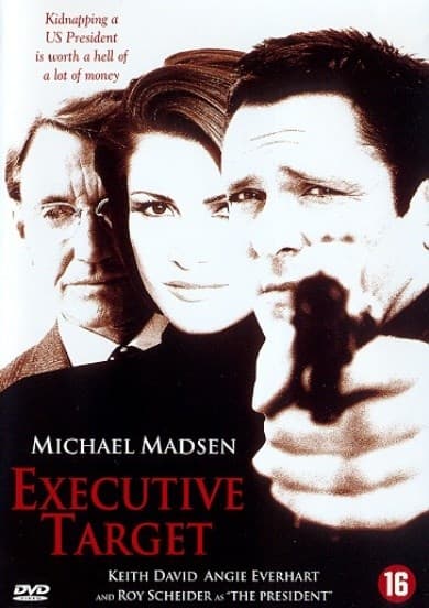 Executive Target (DVD)