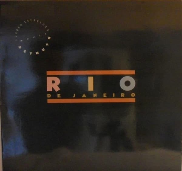 Jürgen Seefelder Meets Azimuth - Rio De Janeiro (CD)