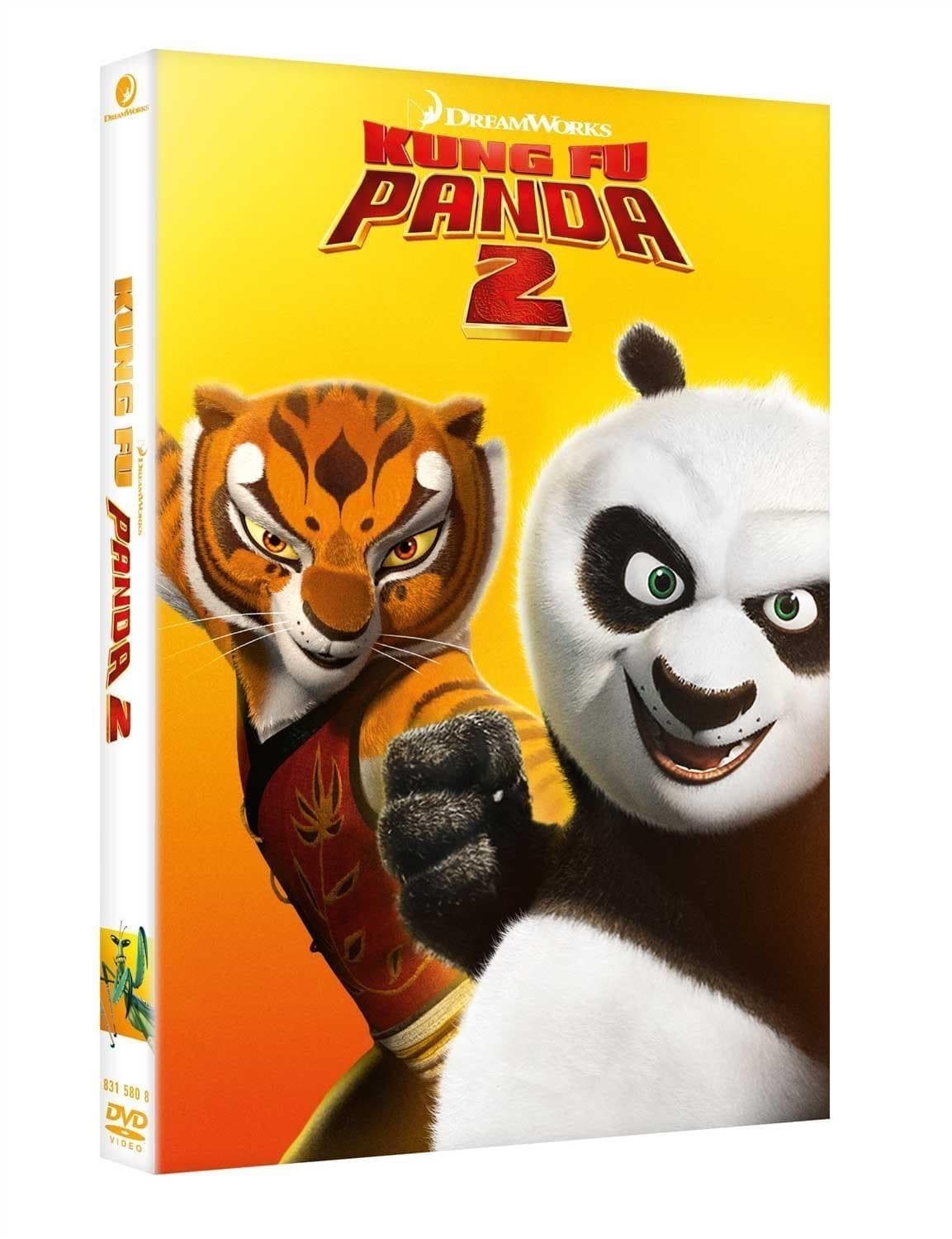 Cartoni Animati - Kung Fu Panda 2  (new Linelook)