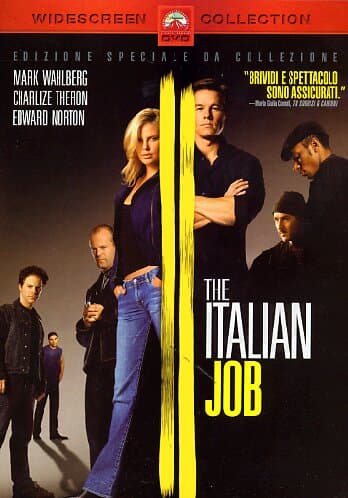 The Italian Job (Import)