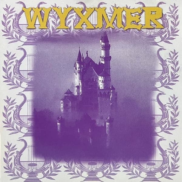 Wyxmer - Feudal Throne (CD)