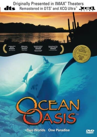Ocean oasis (DVD) (Imax)