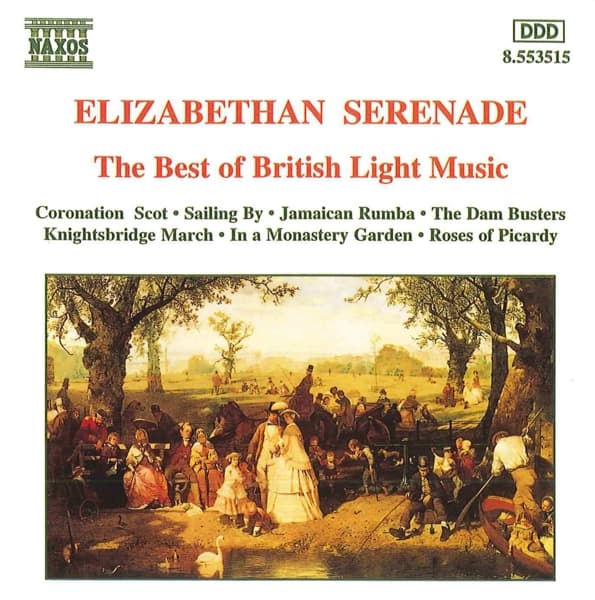 Various Artists - Elizabethan Serenade (CD)