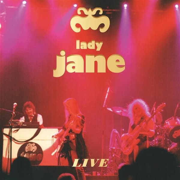 Lady Jane - Live (CD)