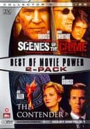 Scenes Of The Crime & The Contender (2 DVD)