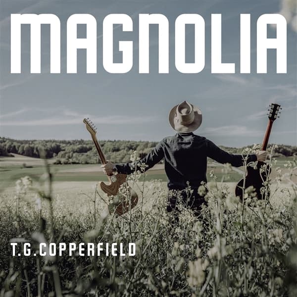 T.G. Copperfield - Magnolia (CD)