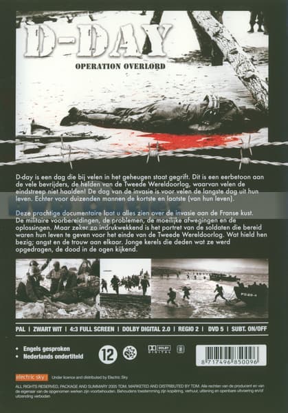 D-Day (DVD)