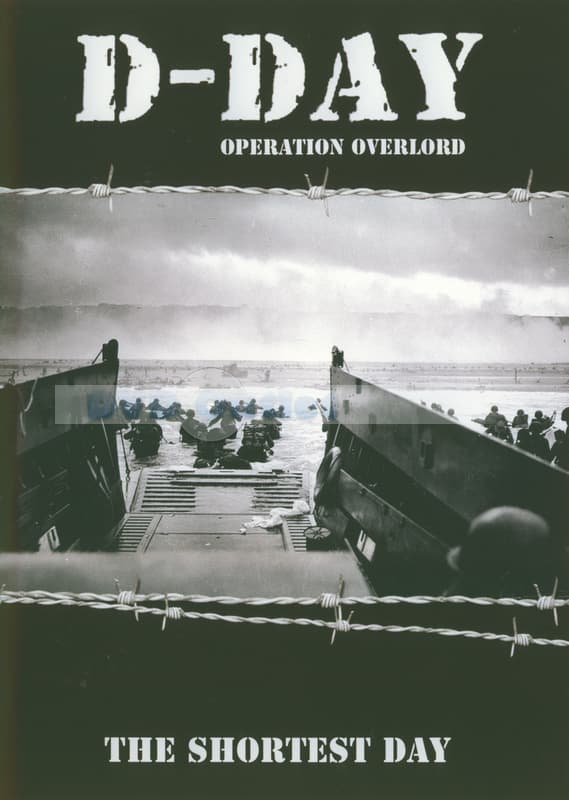 D-Day (DVD)