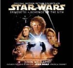 Star Wars Soundtrack Episode 3 (DVD + CD)
