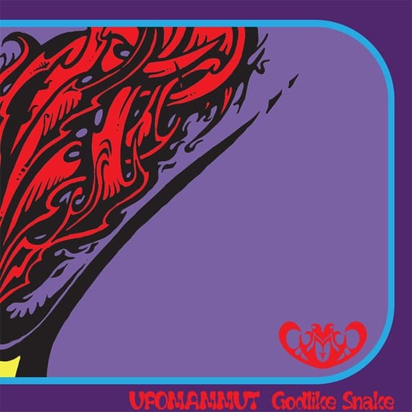 Ufomammut - Godlike Snake (LP)
