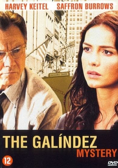 Galindez Mystery (DVD)