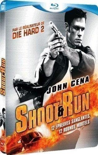 Shoot & Run - John Cena