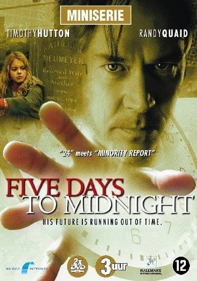 Five days to midnight  (DVD)