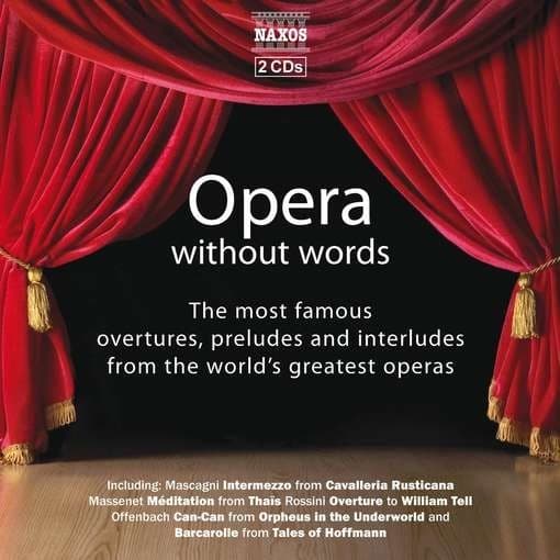 Various Artists - Opera Without Words (2 CD)