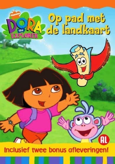 Dora - Op pad met de landkaart