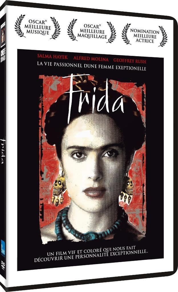 Frida (French Version) (DVD) (Geen Nederlandse ondertiteling)