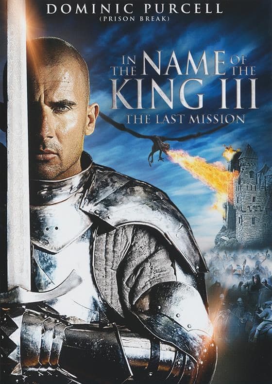 In The name of The king 3 (French Version) (DVD)