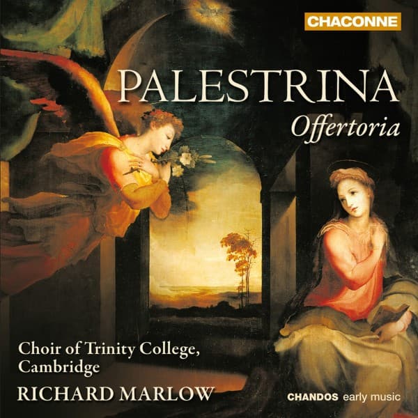 Choir Of Trinity College Cambridge - Da Palestrina: Offertoria (CD)