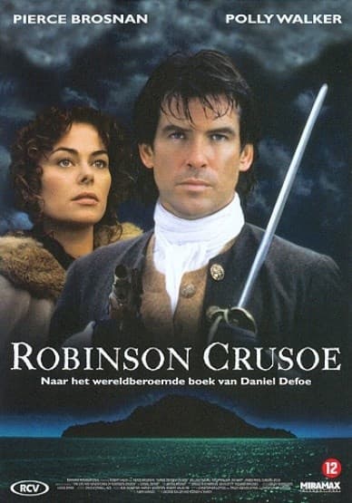 Robinson Crusoe (DVD)