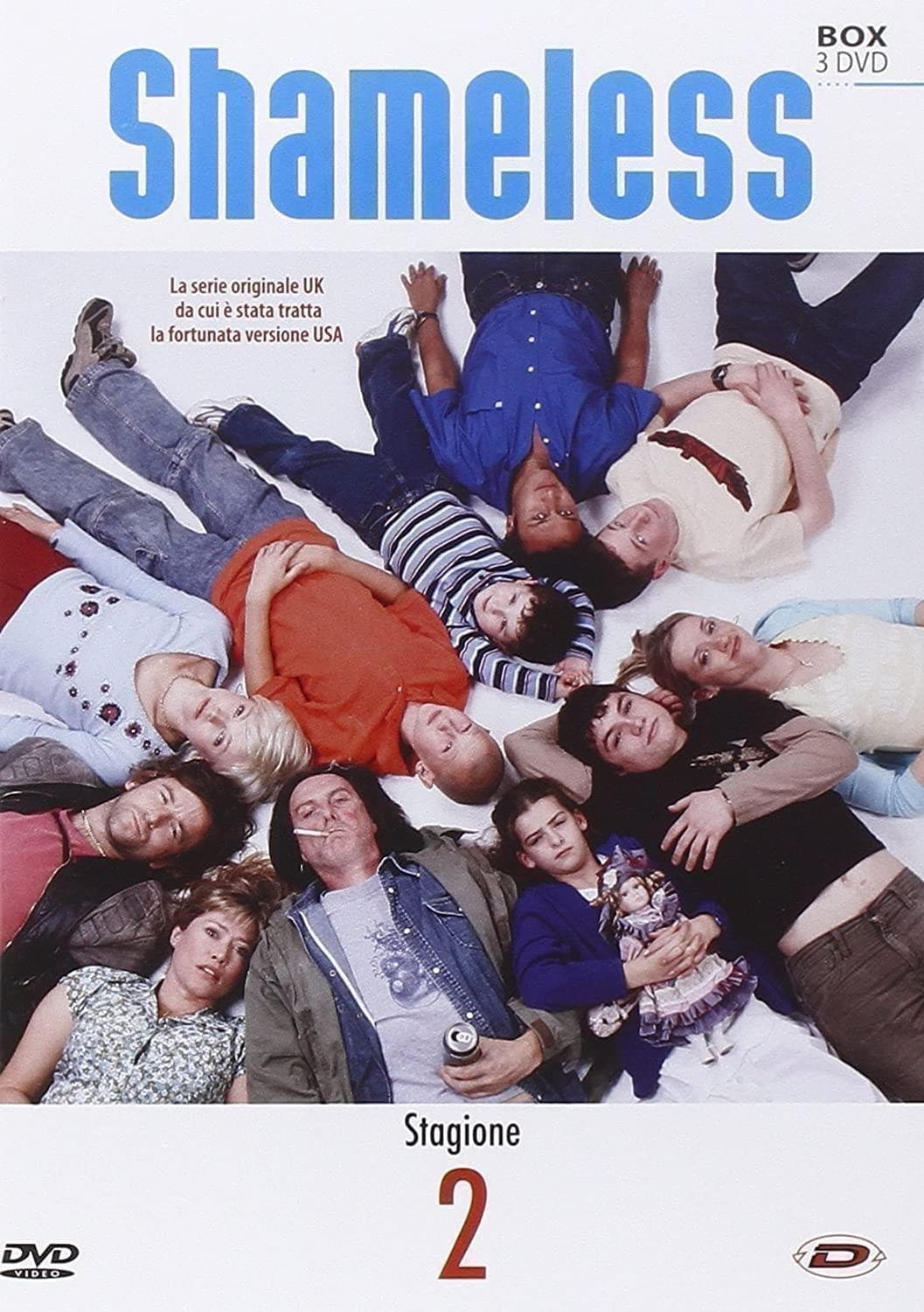 Shameless - Stagione 02 (3 Dvd) (Import)