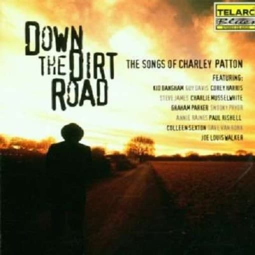 Various Artists - Down The Dirt Road (CD)