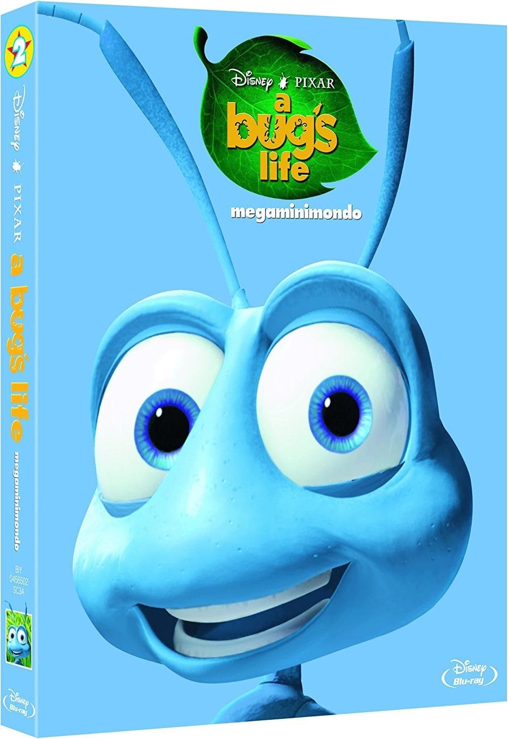 Bug's Life (a) (se) (Import)