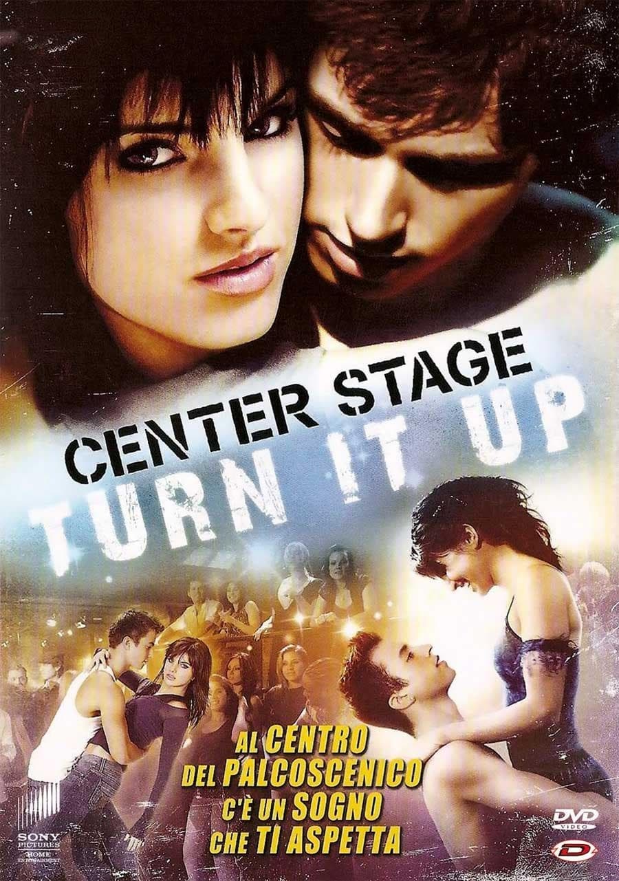 Center Stage - Turn It Up (Import)