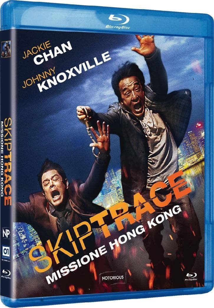 Skiptrace - Missione Hong Kong (Import)