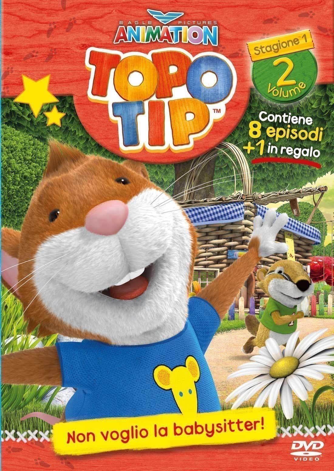 Topo Tip - Non Voglio La Babysitter! (Import)