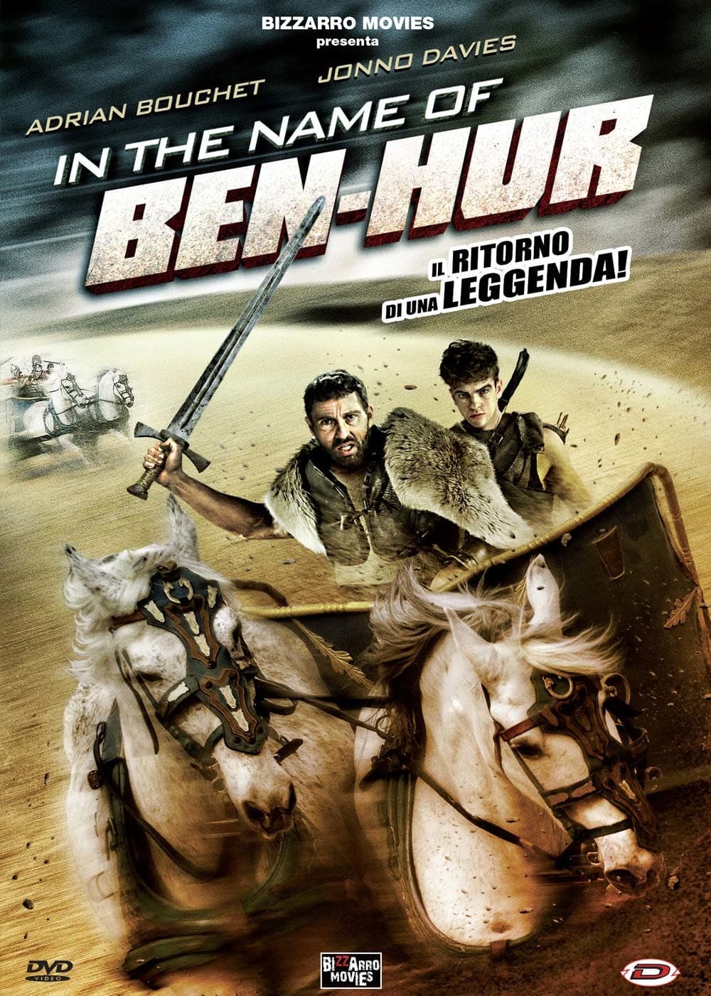 In The Name Of Ben Hur (Import)