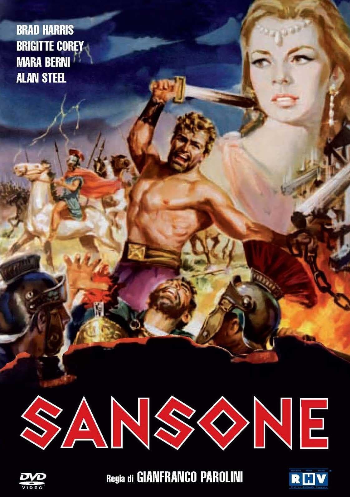 Sansone (1961) (Import)