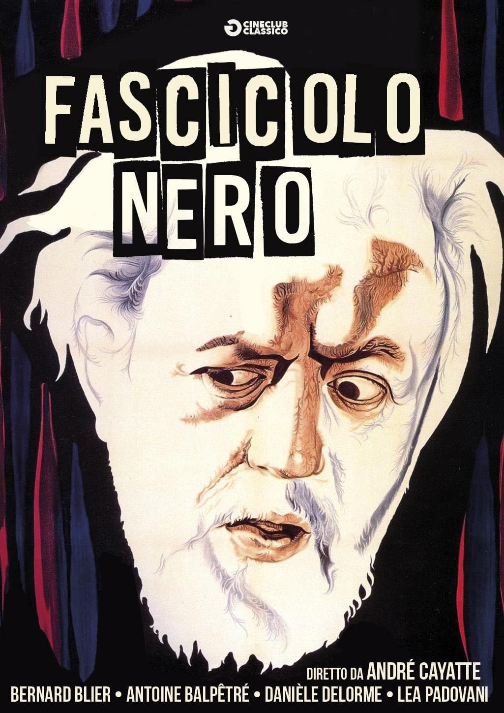 Fascicolo Nero (Import)