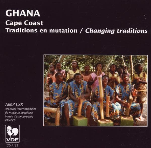 Various Artists - Ghana: Traditions En Mutation / Cha (CD)