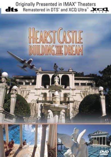 Hearst Castle - Building The Dream (DVD) (Imax)