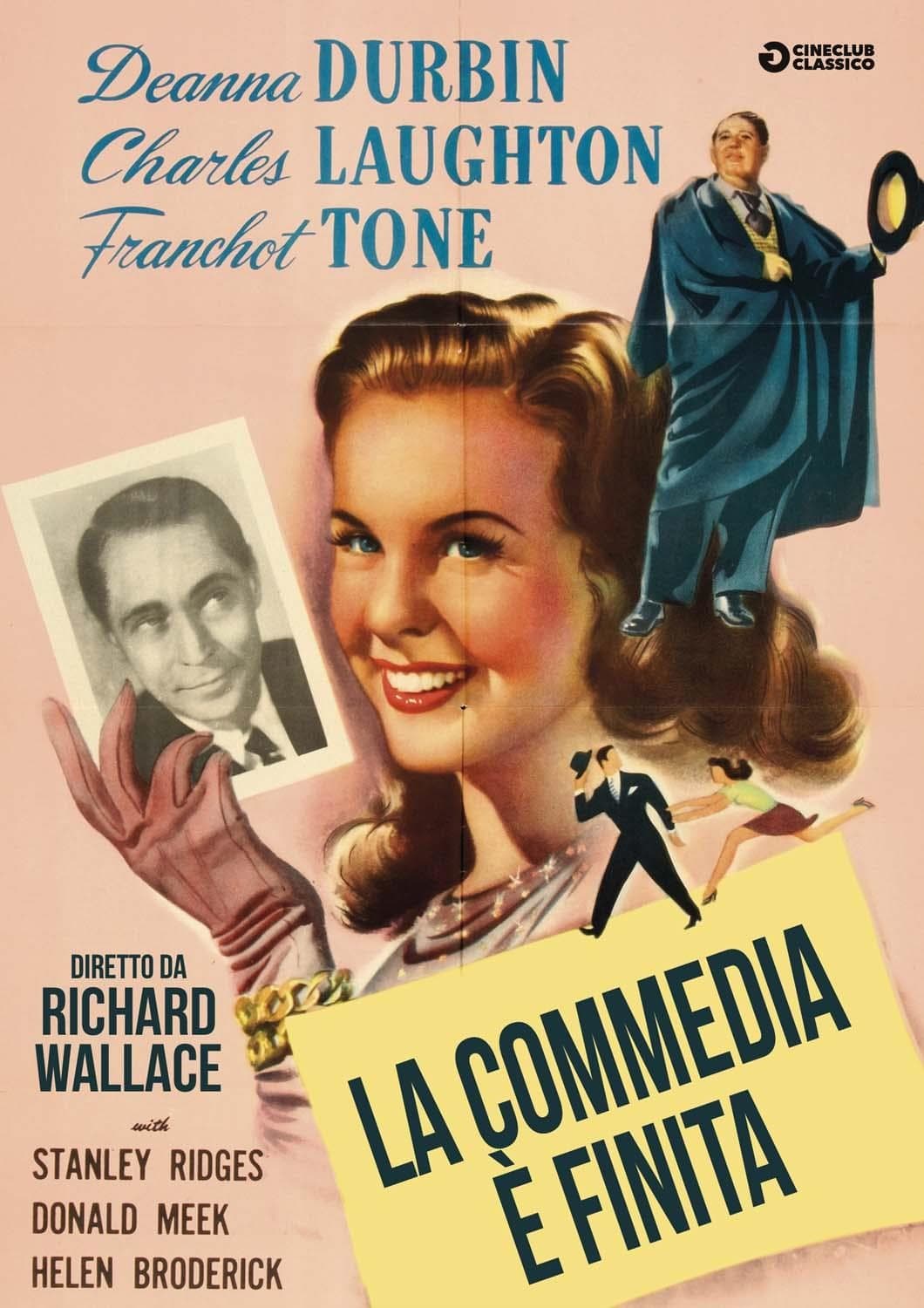 Commedia E' Finita (la) (Import)