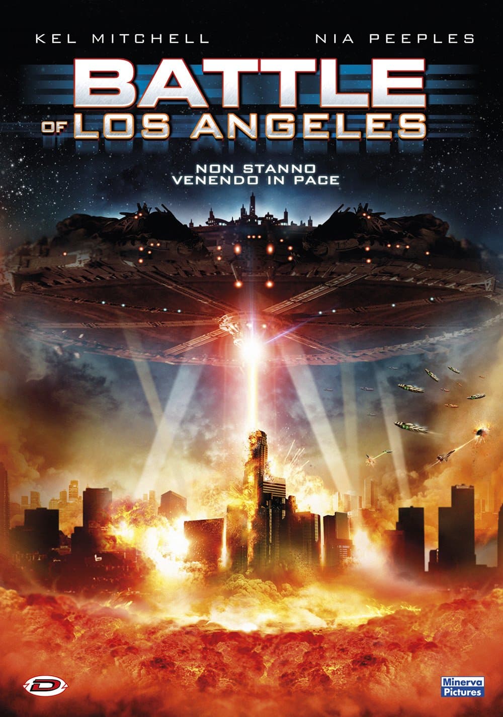 Battle Of Los Angeles (Import)